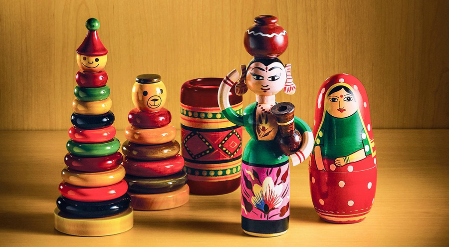 History of Keychains and Soft Toys