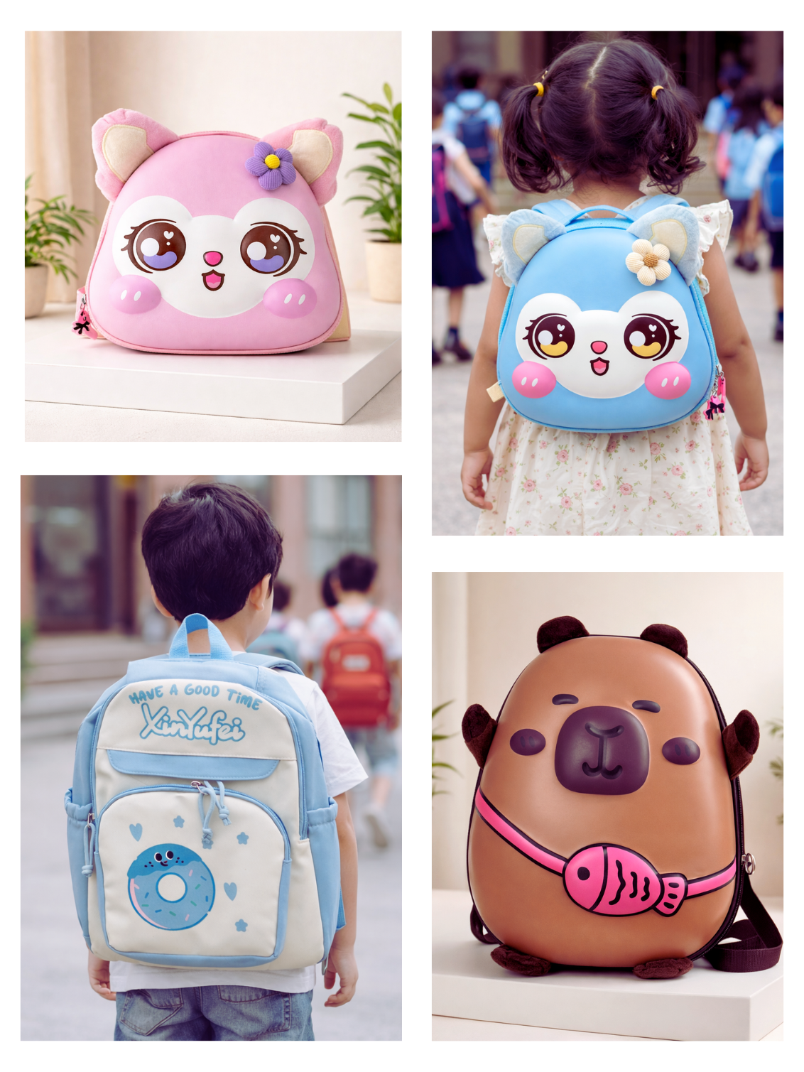 Backpacks