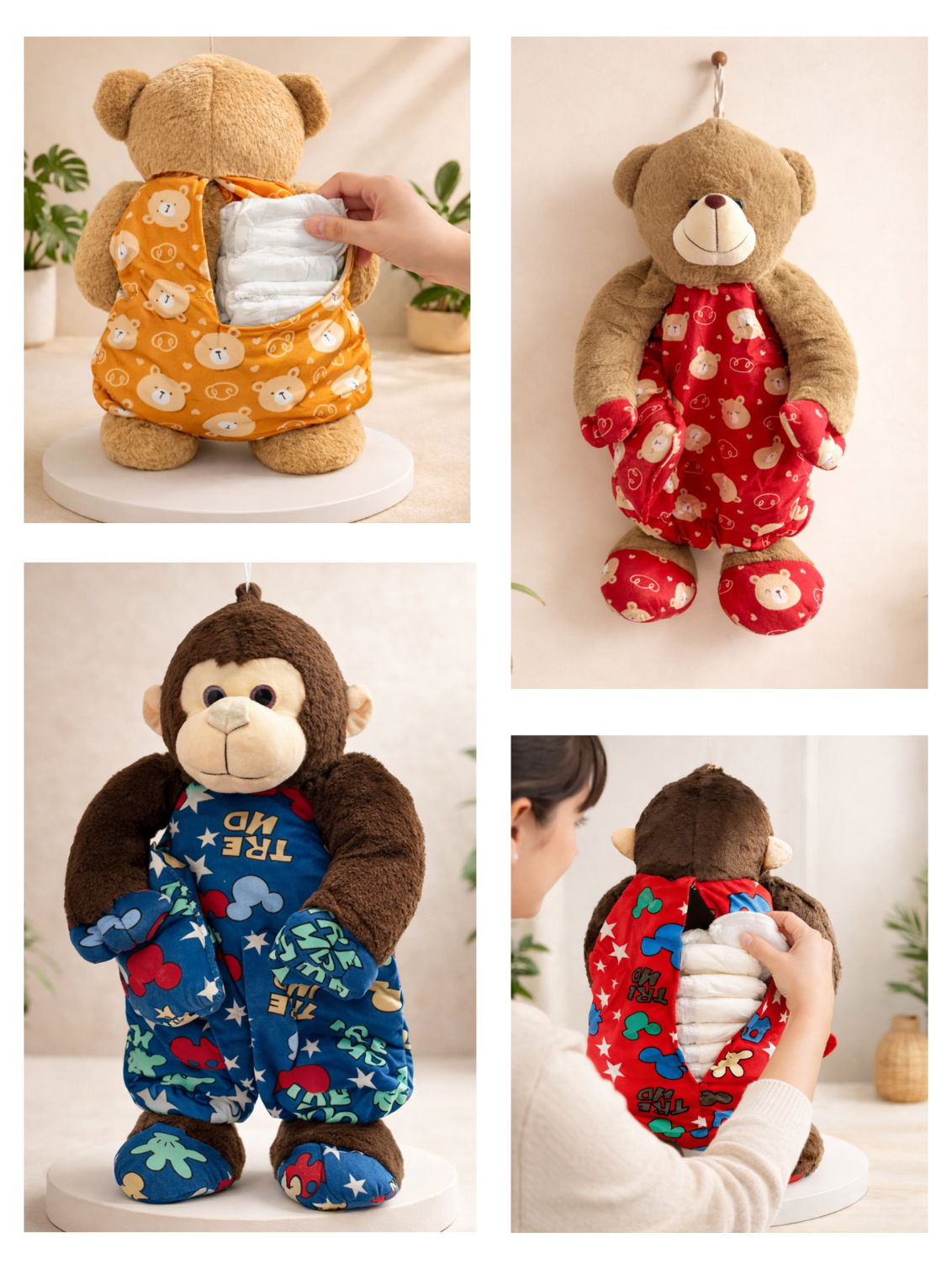 Diaper Bags