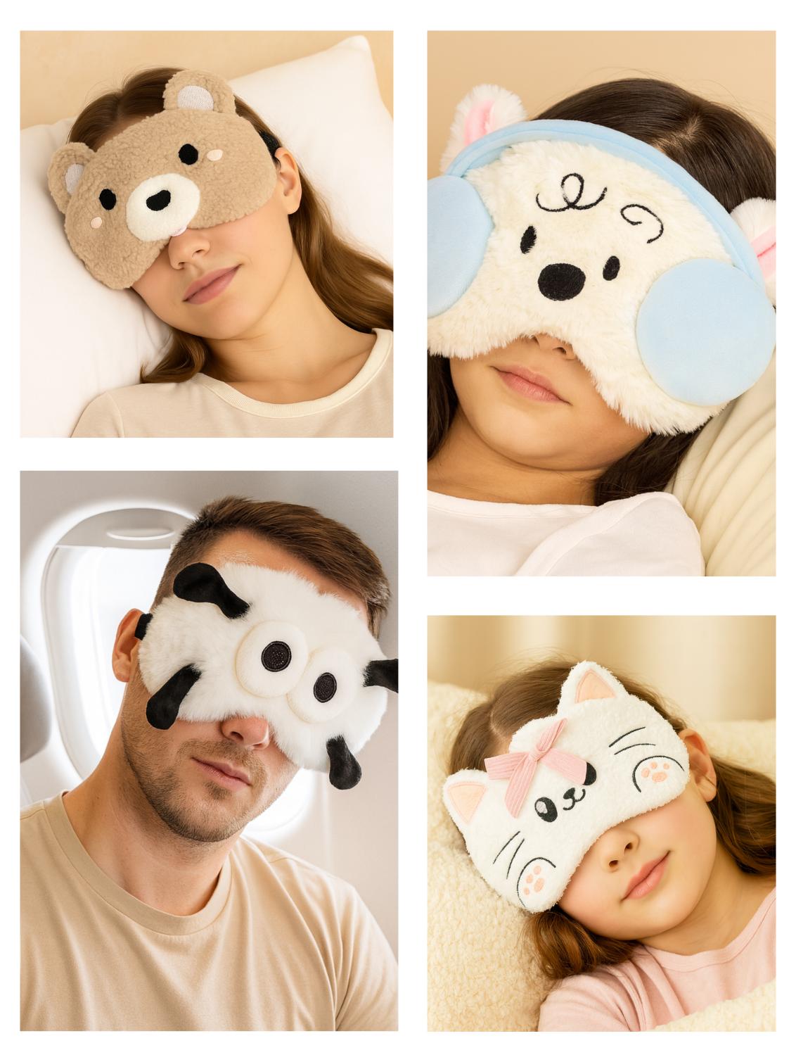 Eye Masks