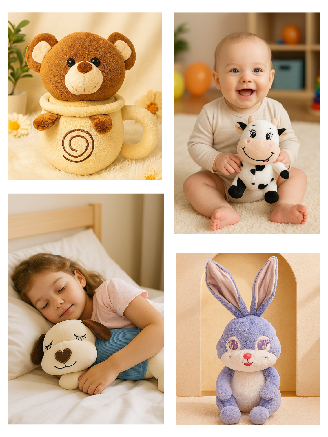Plushies