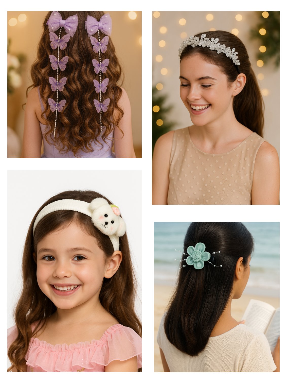 cute Hair clip for girls