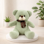 Toffee – The Ribbon Teddy Bear Plush Soft Toy