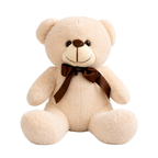 Toffee – The Ribbon Teddy Bear Plush Soft Toy