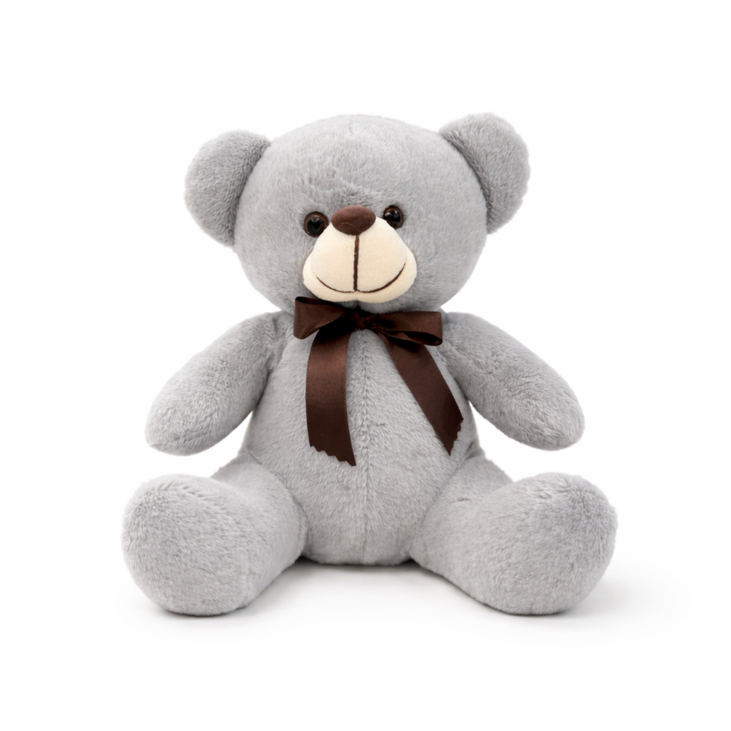 Toffee – The Ribbon Teddy Bear Plush Soft Toy