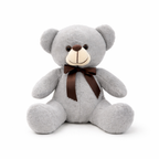 Toffee – The Ribbon Teddy Bear Plush Soft Toy