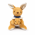 Kongo – The Mother & Baby Kangaroo Plush Soft Toy