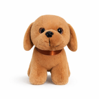 Luffy – The Sitting Puppy Plush Soft Toy