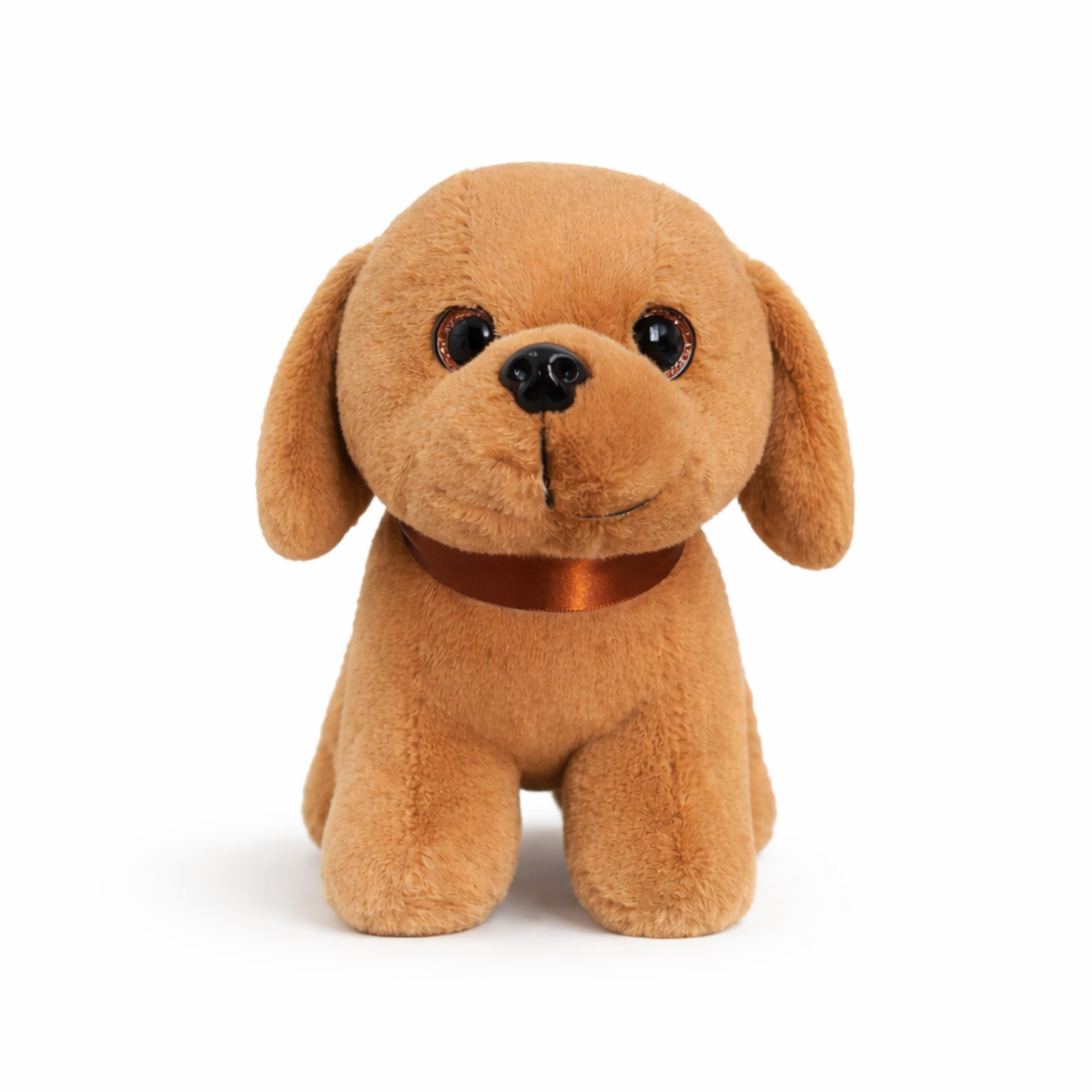 Luffy – The Sitting Puppy Plush Soft Toy