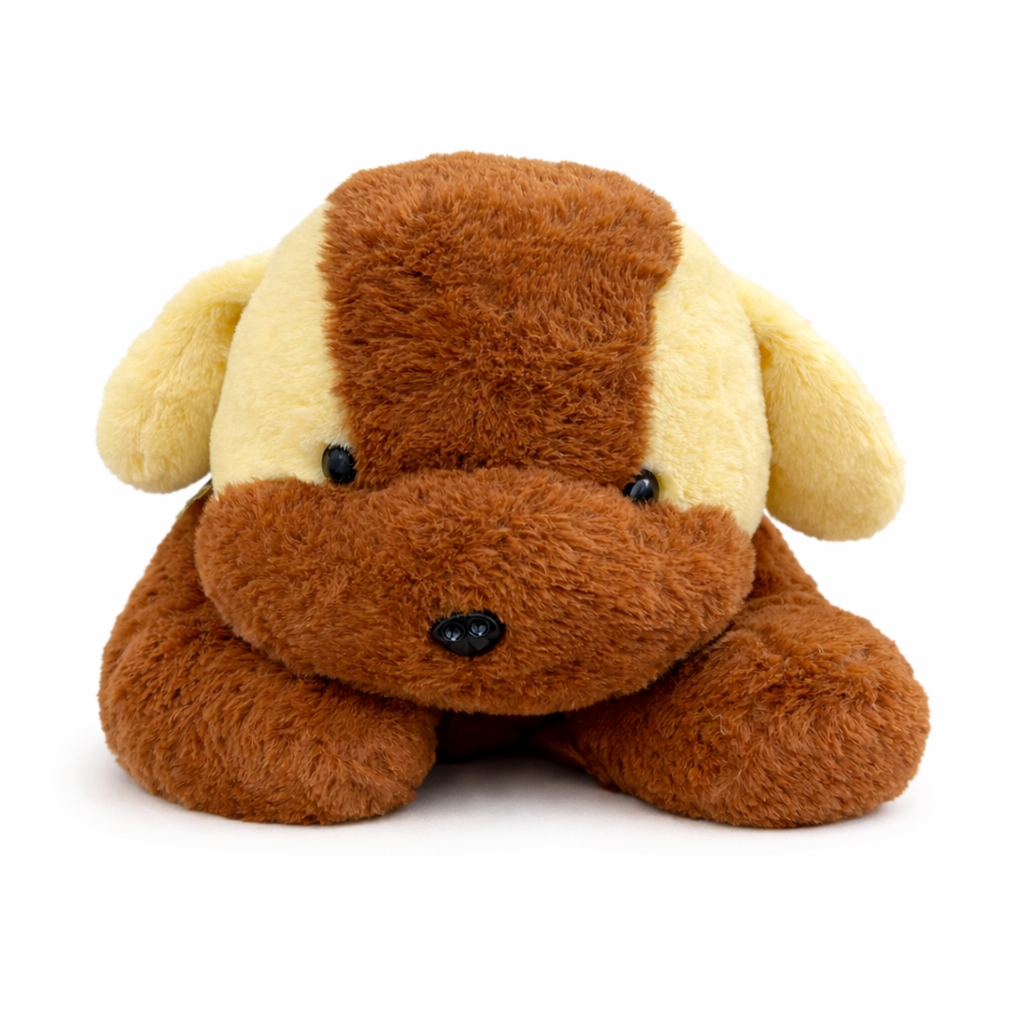 Patchy – The Plush Puppy Soft Toy