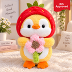 Pingo – The Fruit Penguin Plush Toy