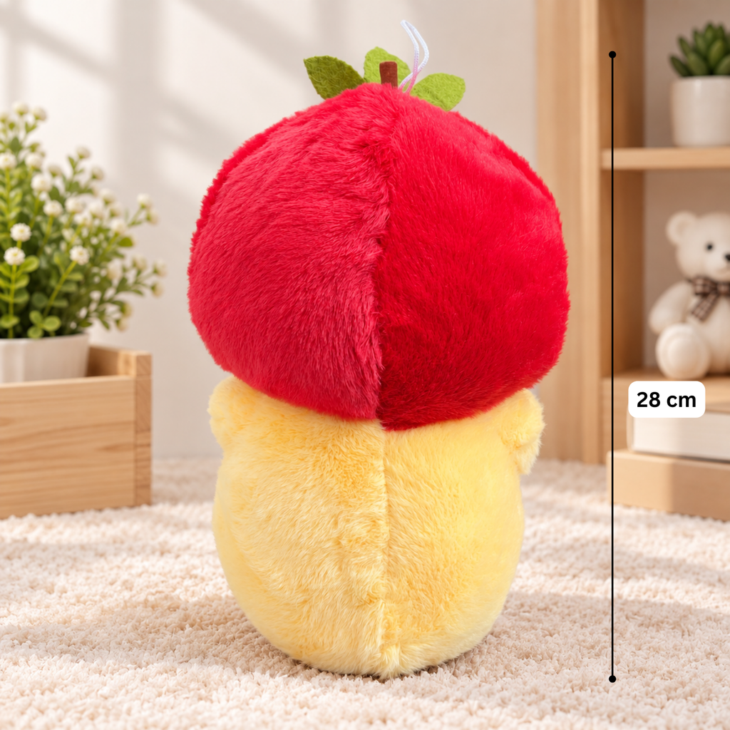 Pingo – The Fruit Penguin Plush Toy