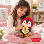 Pingo – The Fruit Penguin Plush Toy