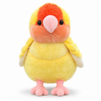 Yuki – The Colorful Bird Plush Toy