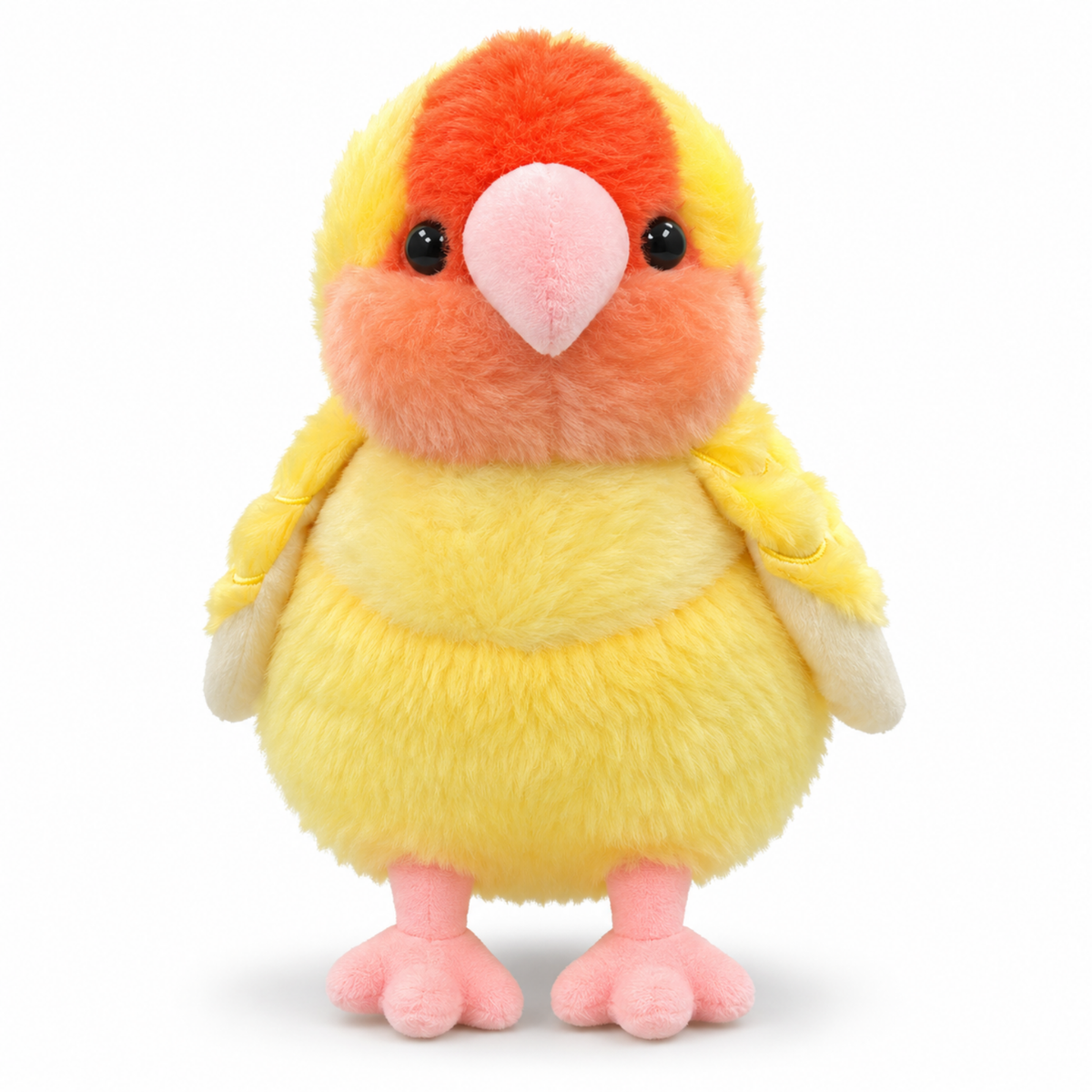 Yuki – The Colorful Bird Plush Toy