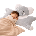 Ello – The Elephant Plush Pillow Toy
