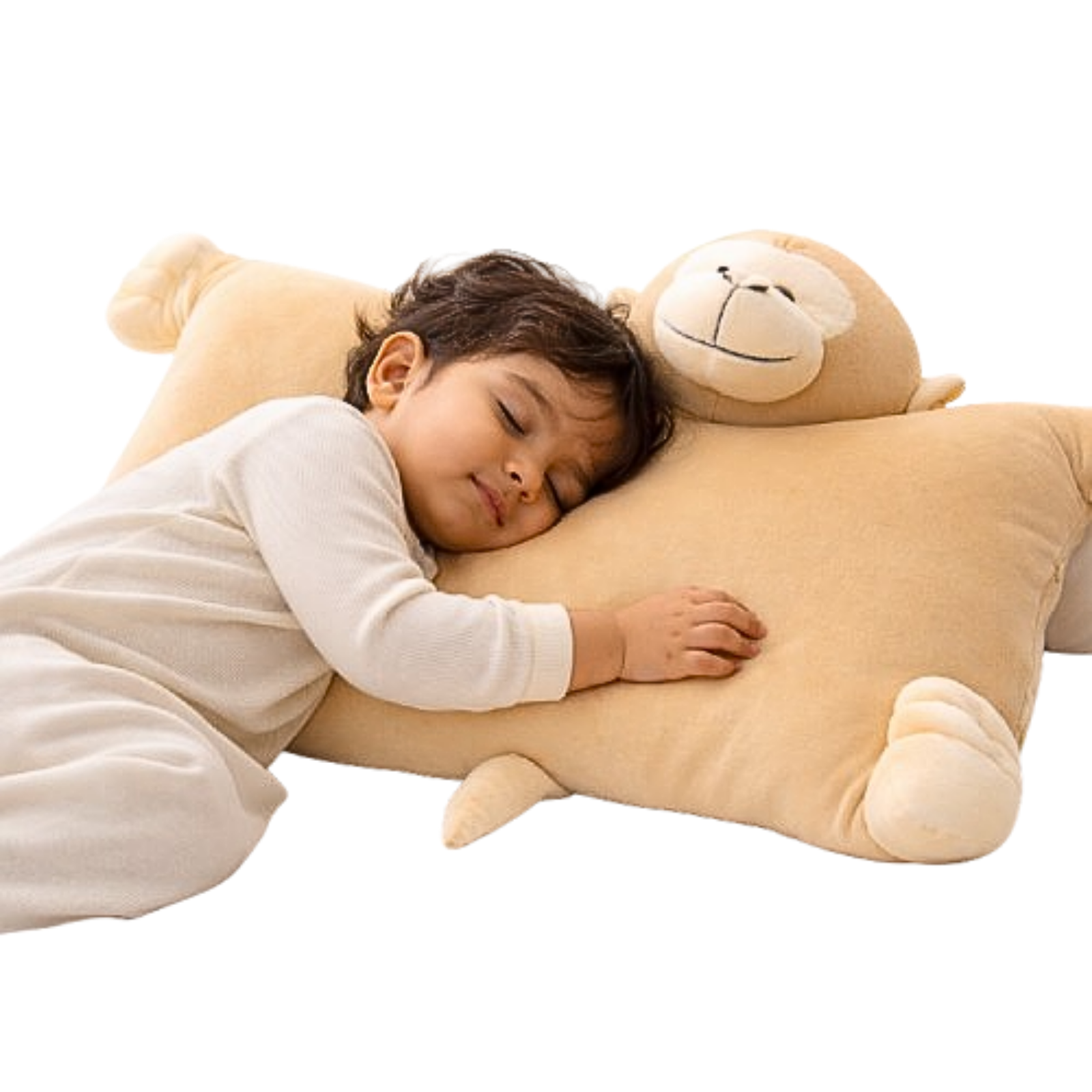 Momo – The Monkey Plush Pillow Toy