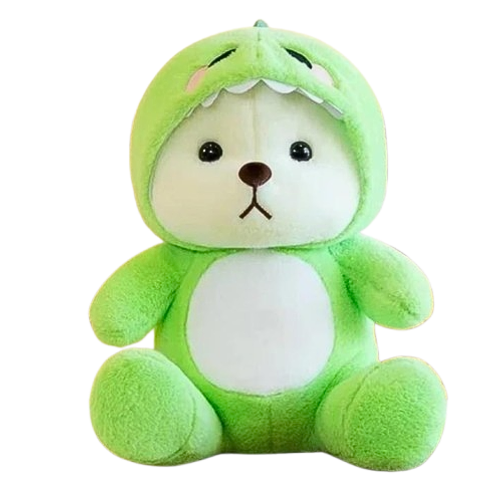 Rowan – The Dinosaur Teddy Bear Plush Toy