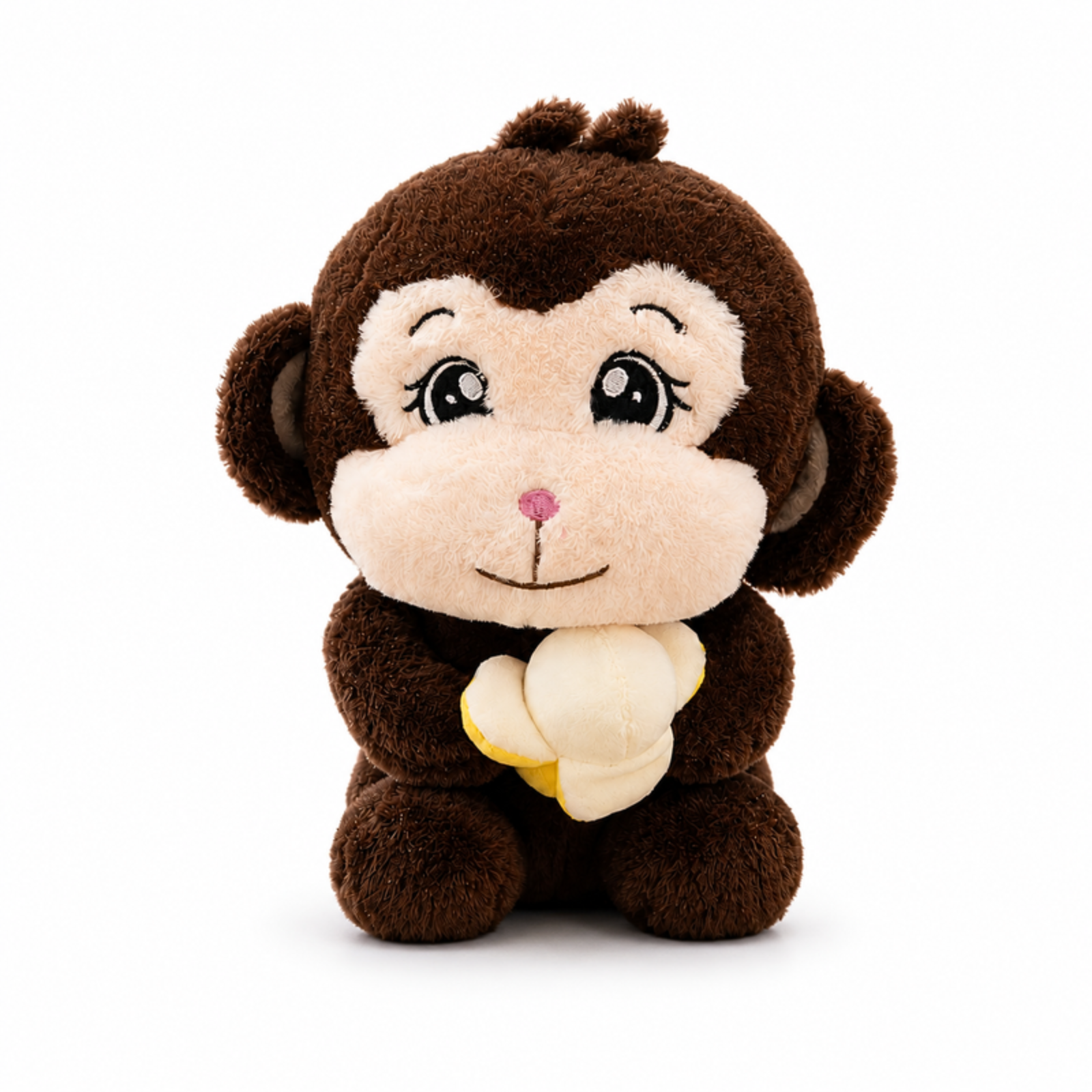 Baxter – The Banana Monkey Plush Toy
