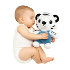 Tara – The Overall Tiger Plush Soft Toy