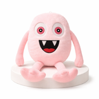 Giggles – The Funny Monster Plush Soft Toy