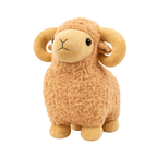 Wooly – The Fluffy Sheep Plush Soft Toy