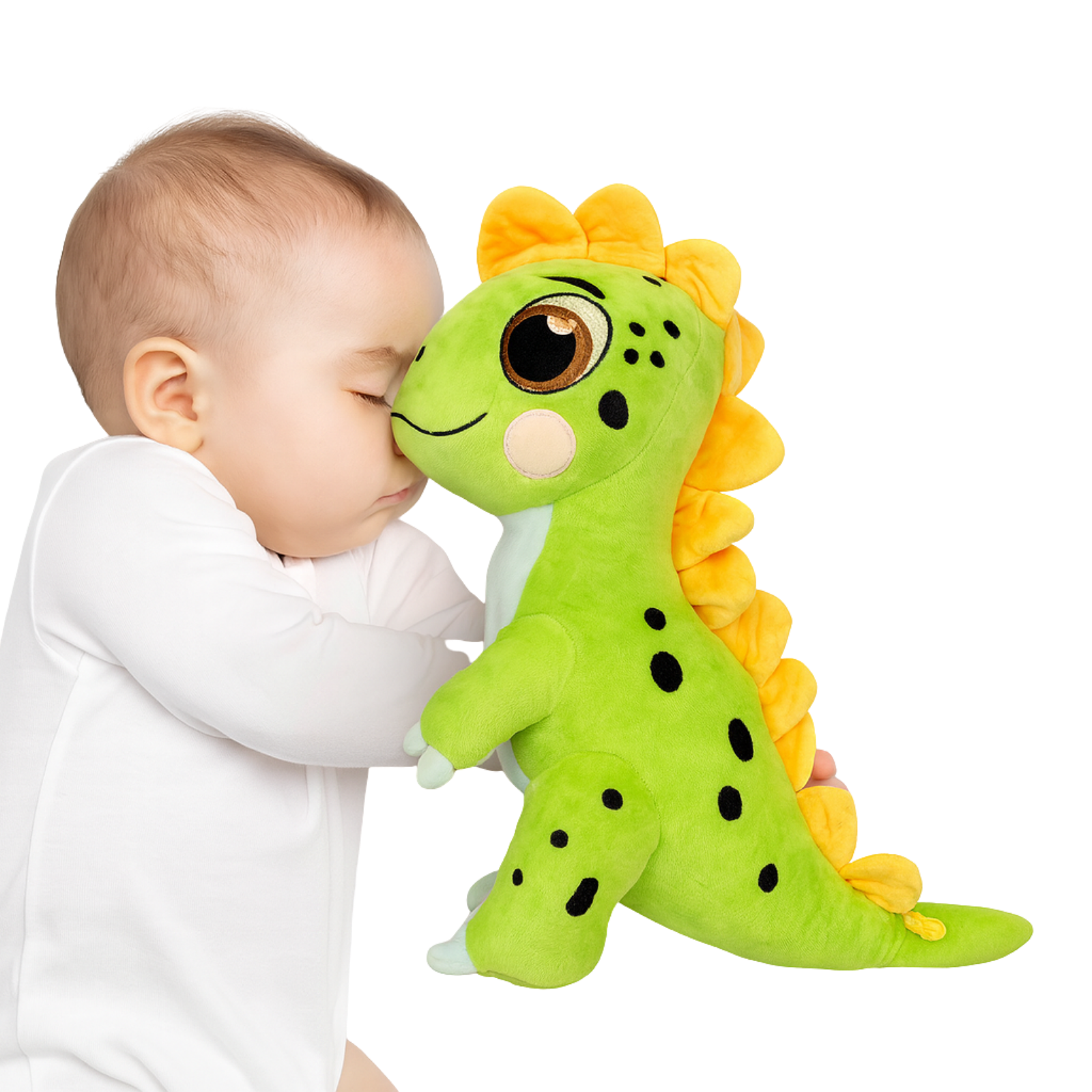 Rex – The Happy Dinosaur Plush Soft Toy