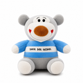 Harvey – The Brave Teddy Bear Plush Toy