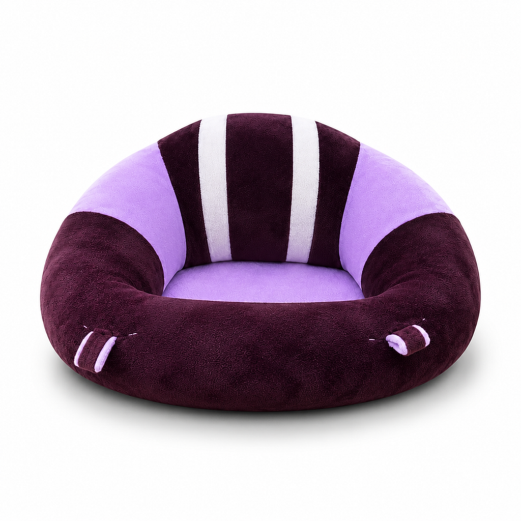Striped Baby Support Sofa & Seat