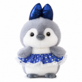 Pearla – The Royal Penguin Plush Toy