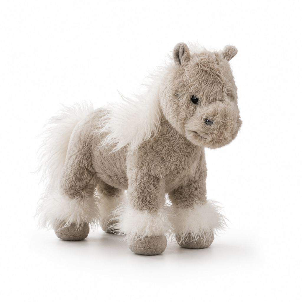 Ashby – The Gentle Horse Plush Toy