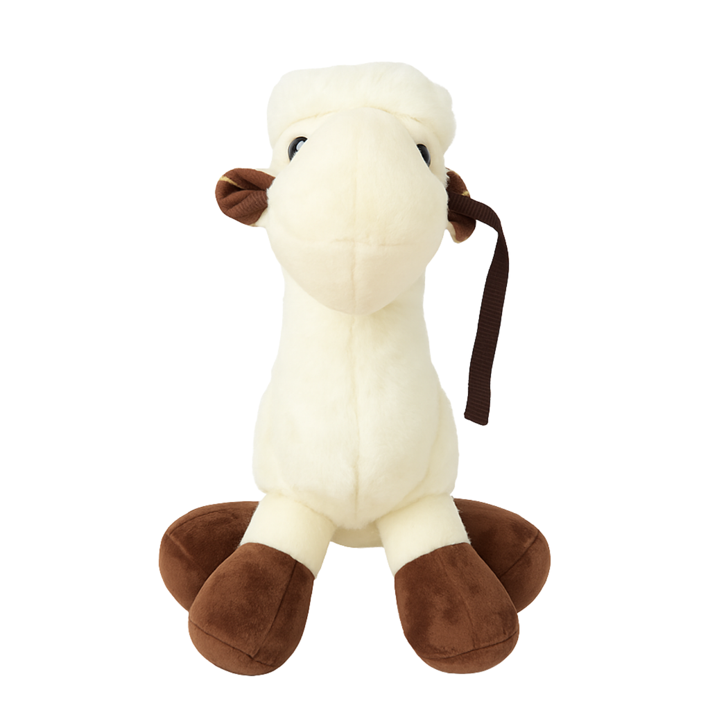 Sandy – The Cozy Camel Plush Soft Toy