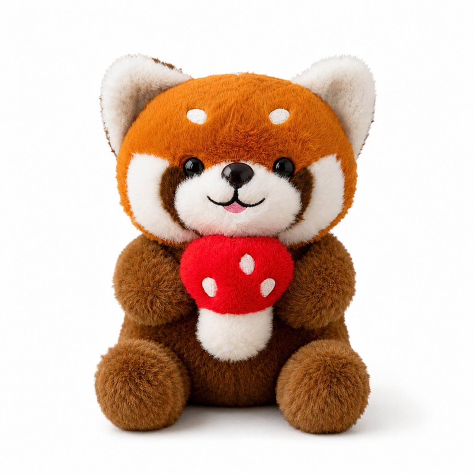 Rumi – The Woodland Red Panda Plush Toy