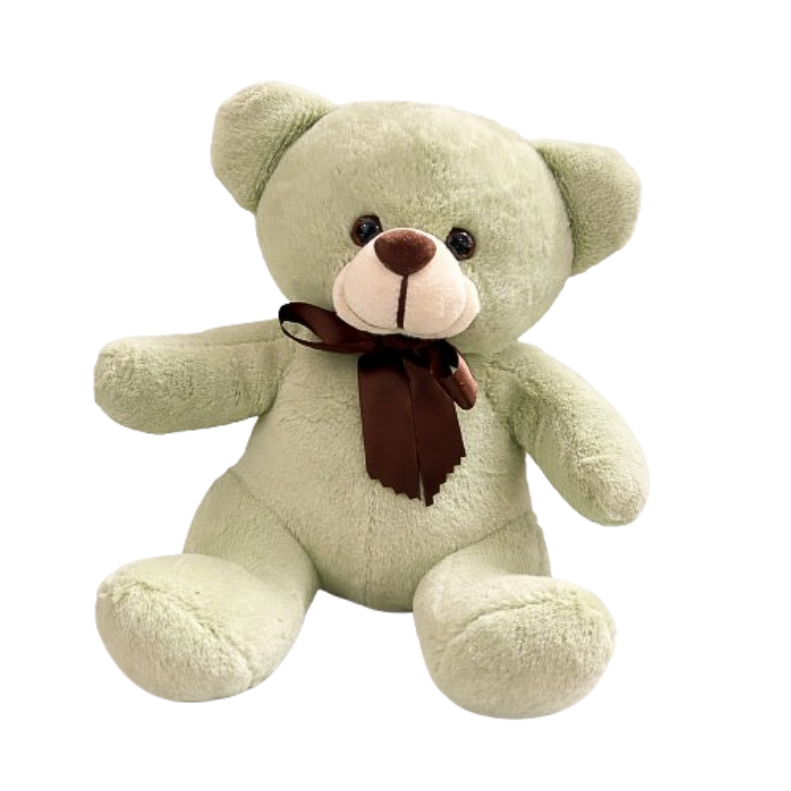 Toffee – The Ribbon Teddy Bear Plush Soft Toy