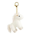 Horse Plush Keychain