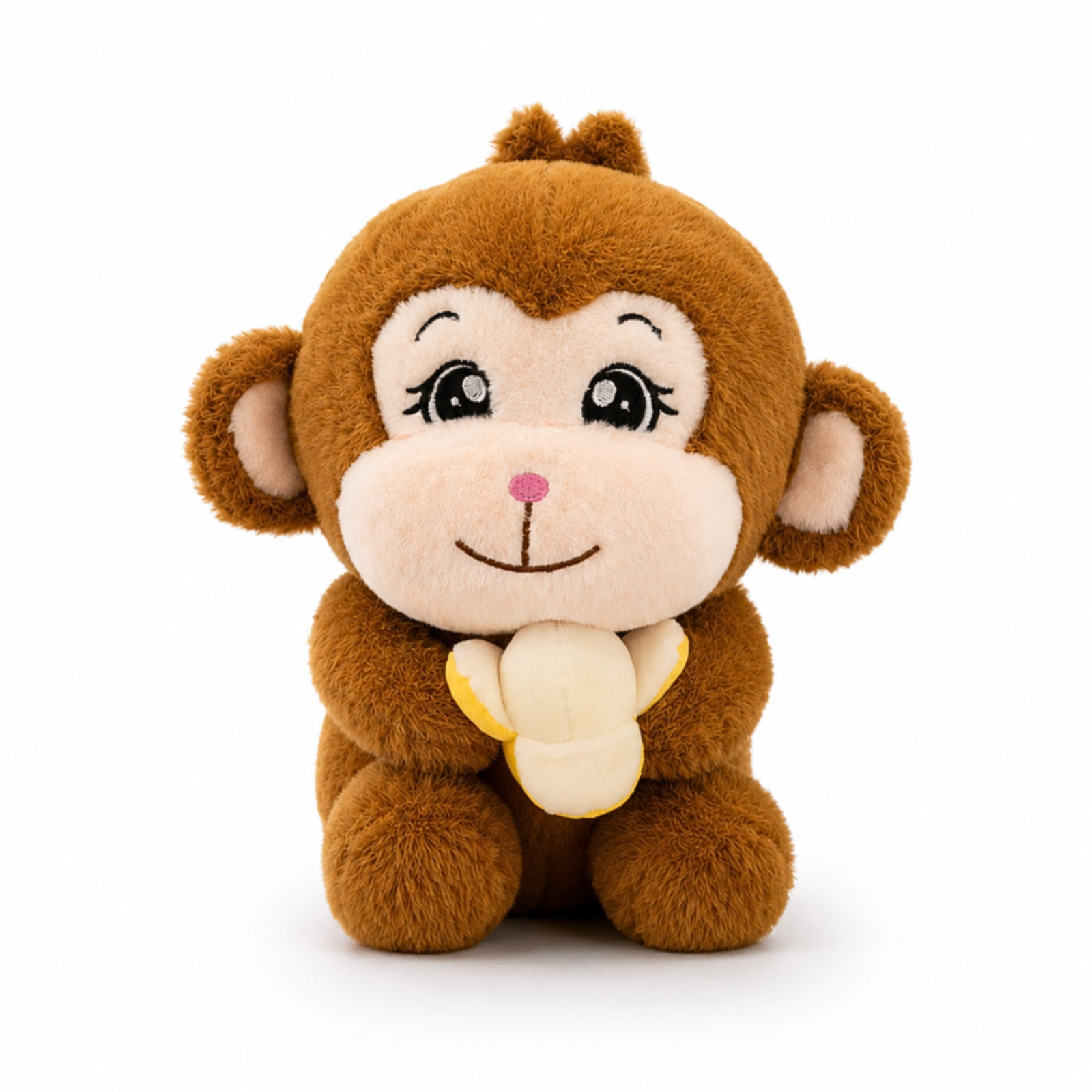Monty – The Banana Monkey Plush Toy