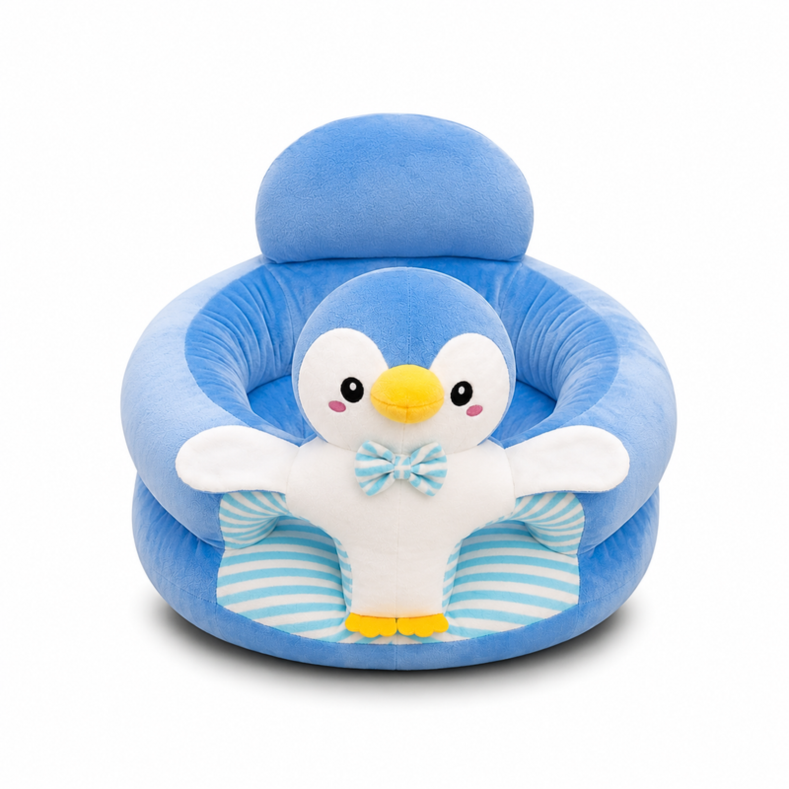 Ziggy – The Chevron Baby Support Sofa & Seat