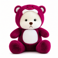Marlie – The Hooded Teddy Bear Plush Toy