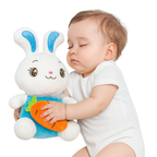 Carla – The Carrot Bunny Plush Soft Toy