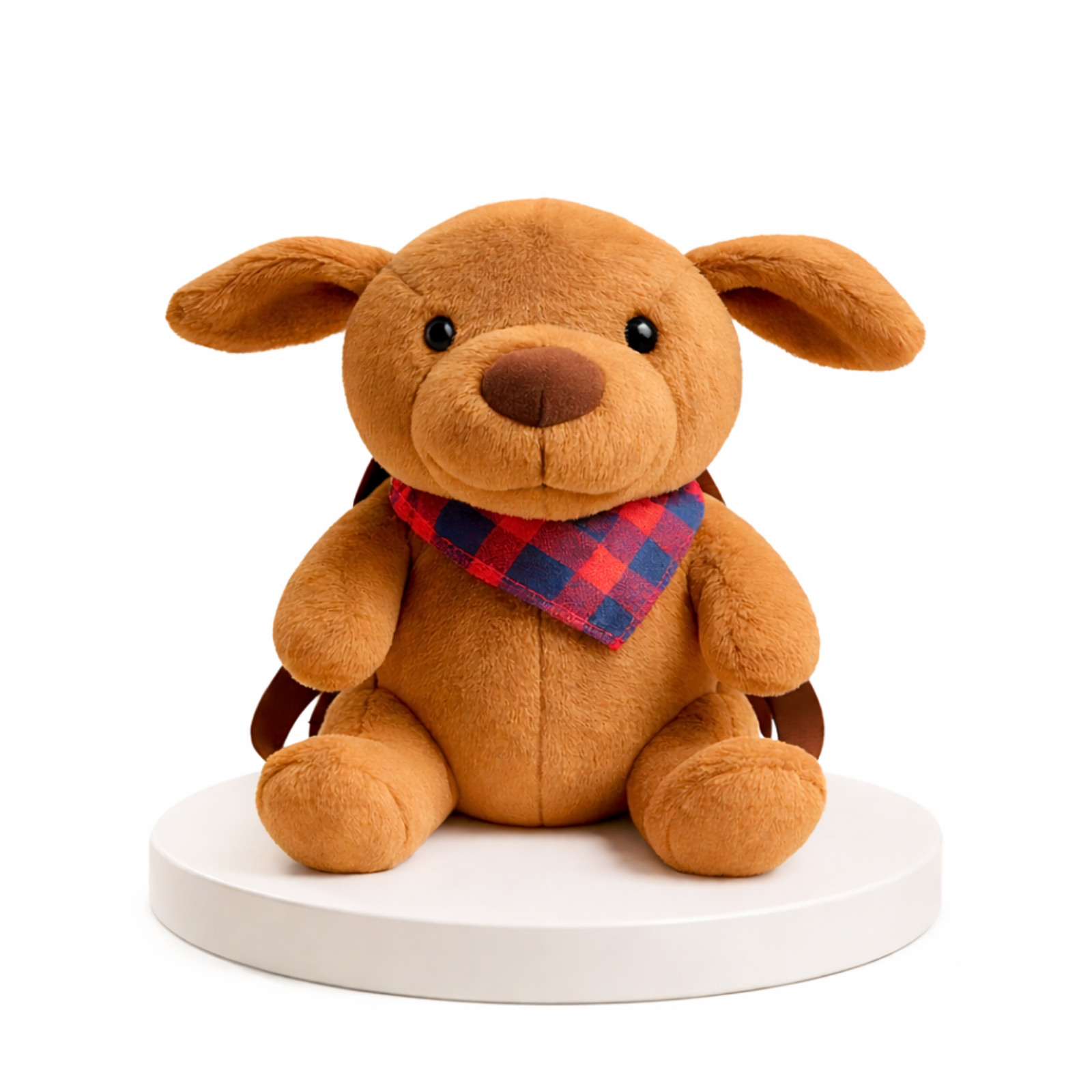 Bruno – The Puppy Bag Plush Soft Toy