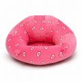 Heart Print Baby Support Sofa & Seat