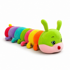 Wiggles – The Alphabet Caterpillar Hug Pillow