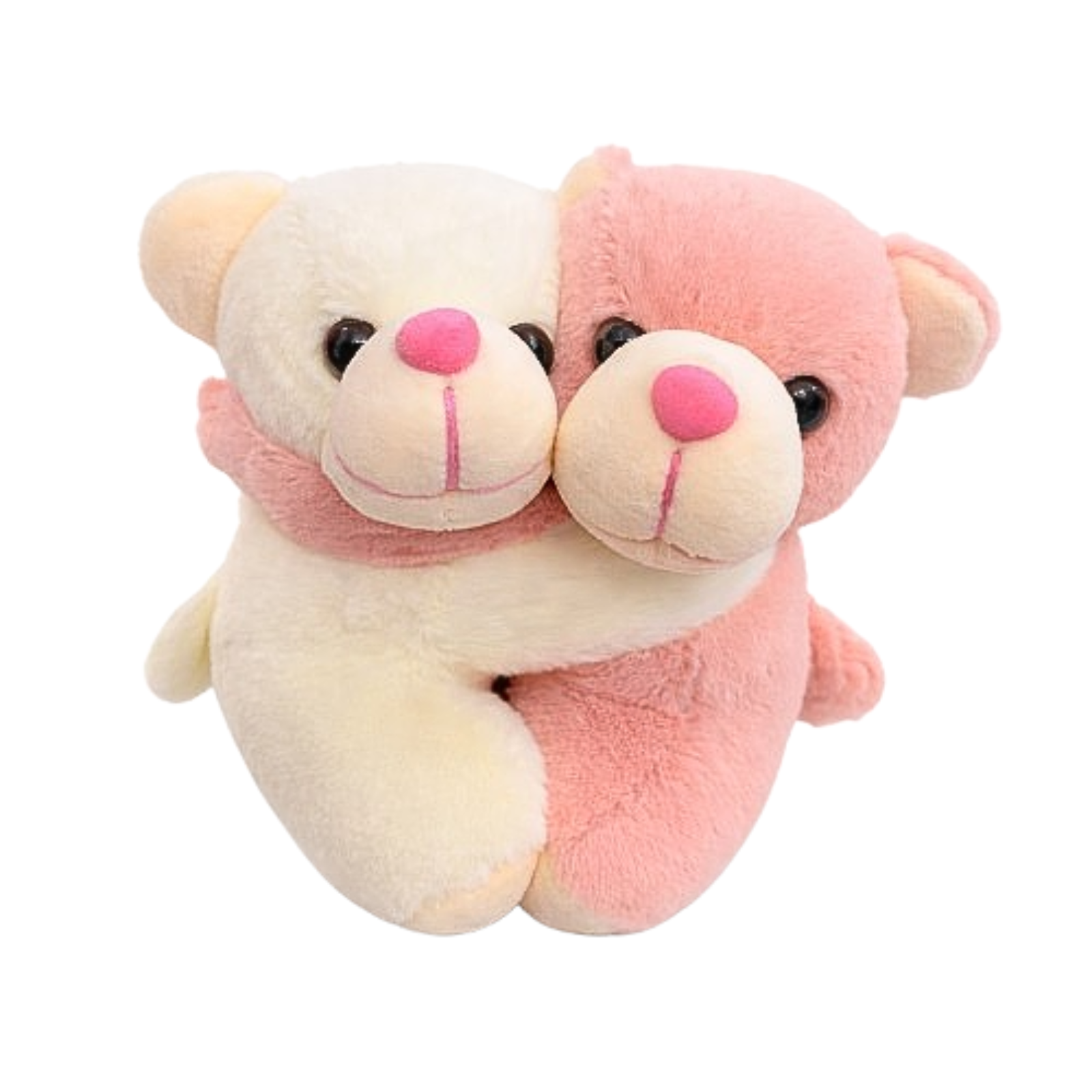 Lovie – The Hugging Teddy Bear Couple Soft Toy