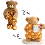 Cubby – The Teddy Bear Diaper Storage Plush
