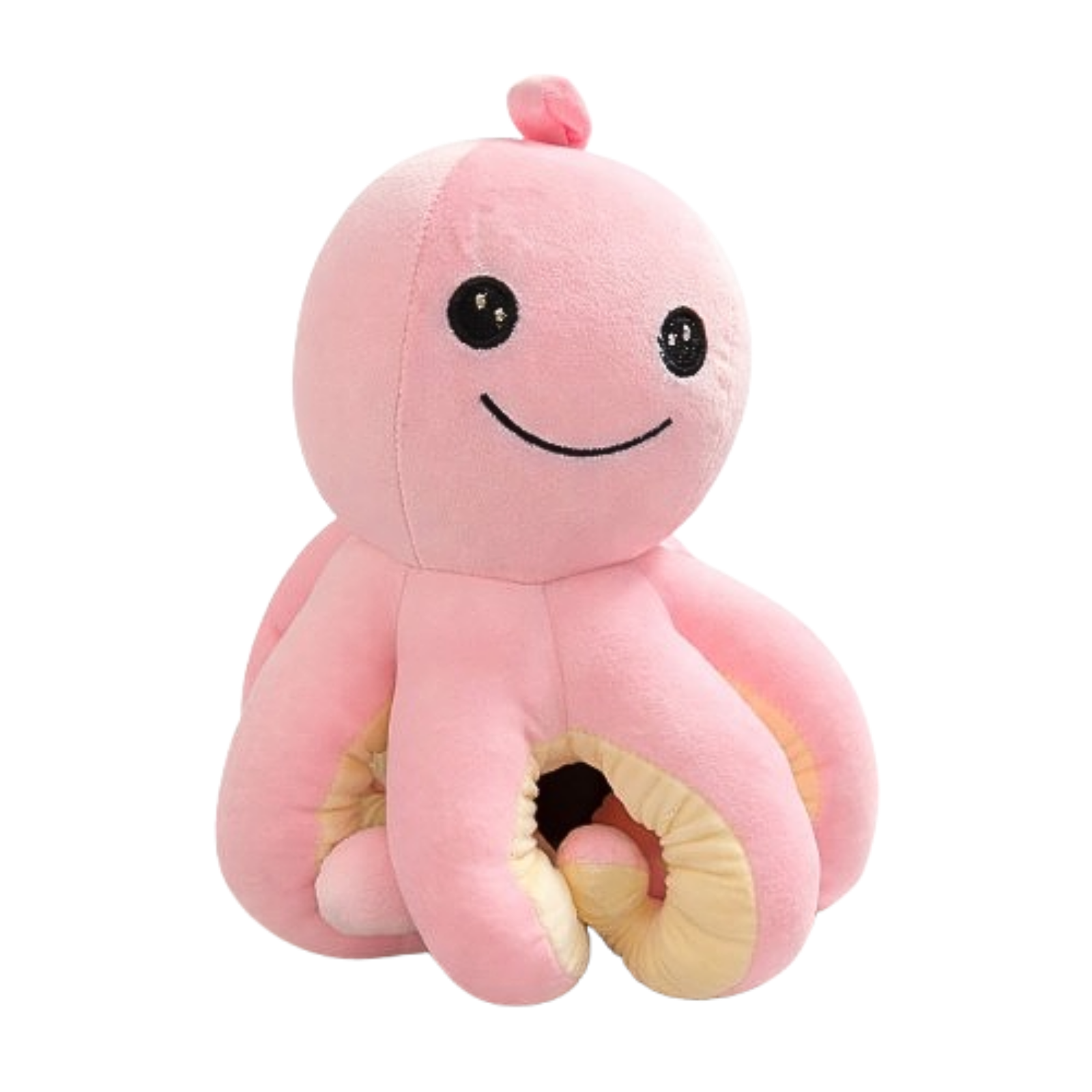 Ollipop – The Smiling Octopus Plush Soft Toy