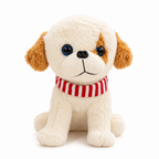 Patch – The Collar Puppy Plush Soft Toy