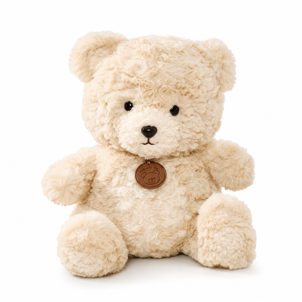 Casper – The Classic Teddy Bear Plush Toy