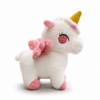 Serena – The Golden Unicorn Plush Toy