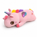 Faye – The Rainbow Unicorn Hug Pillow