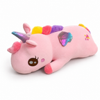 Faye – The Rainbow Unicorn Hug Pillow